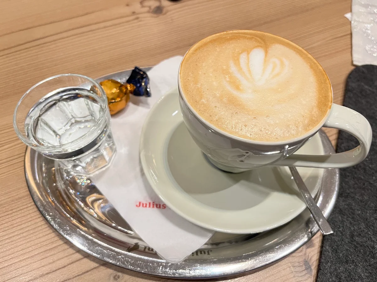 Cappuccino Spezial