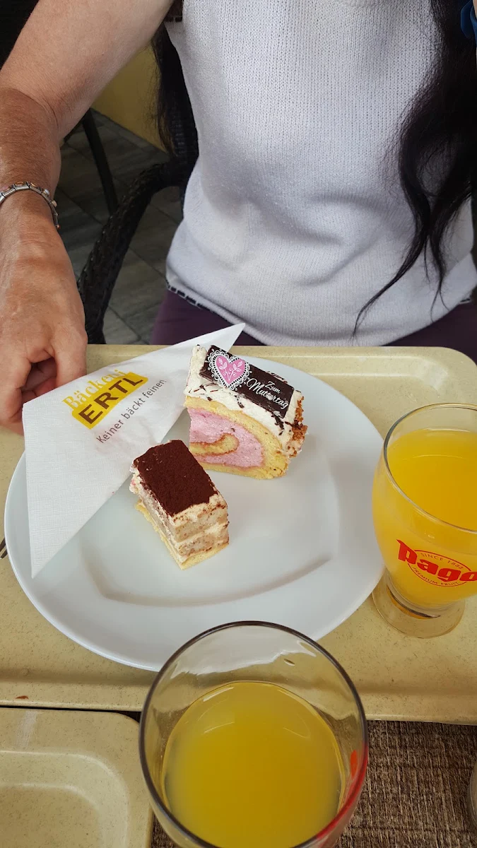 Erdbeertorte