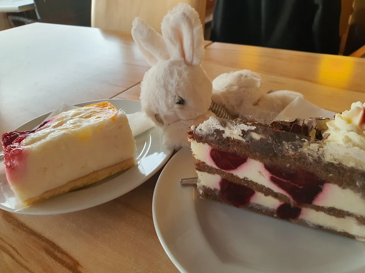 Schwarzwälderkirsch & Fruchtschnitte