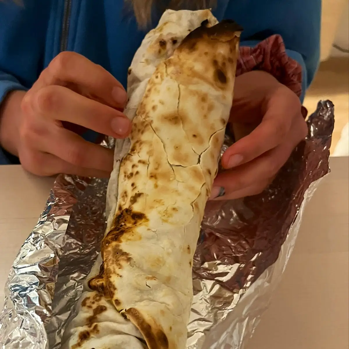 Falafel Dürüm