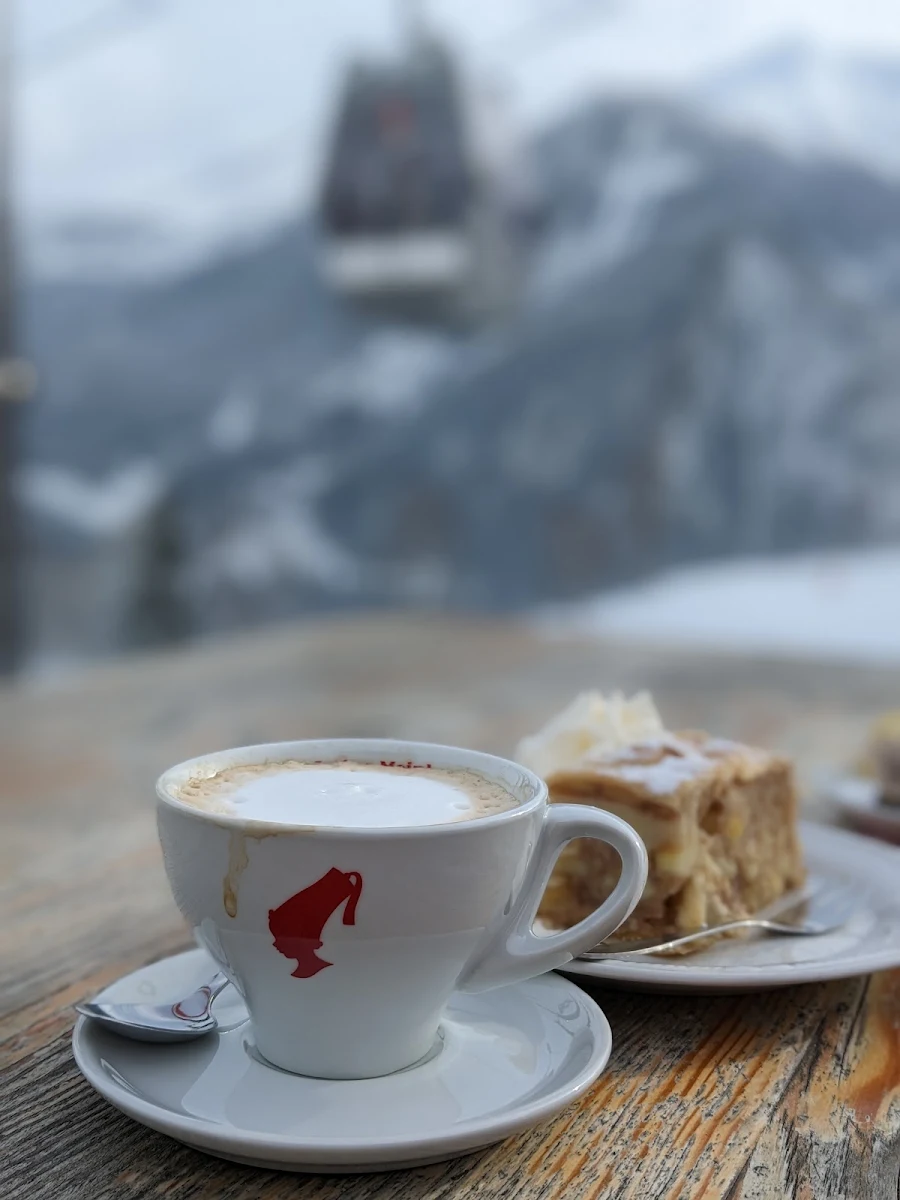 Apfelstrudel, Berggasthof Stangerbauer