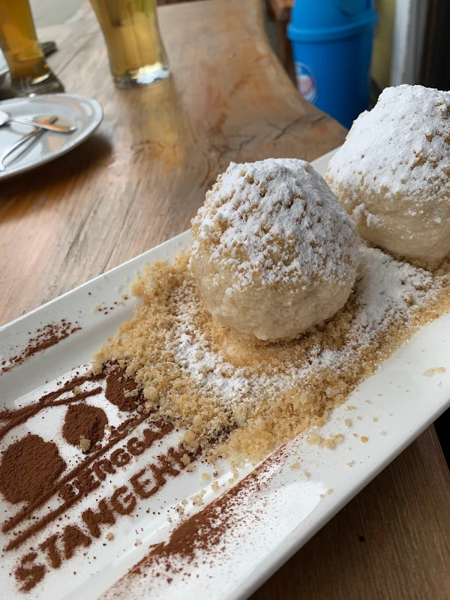 Germknödel, Berggasthof Stangerbauer