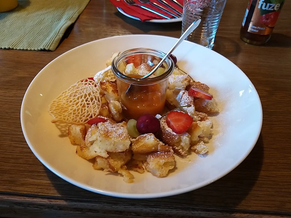 Kaiserschmarn, Berggasthof Stangerbauer