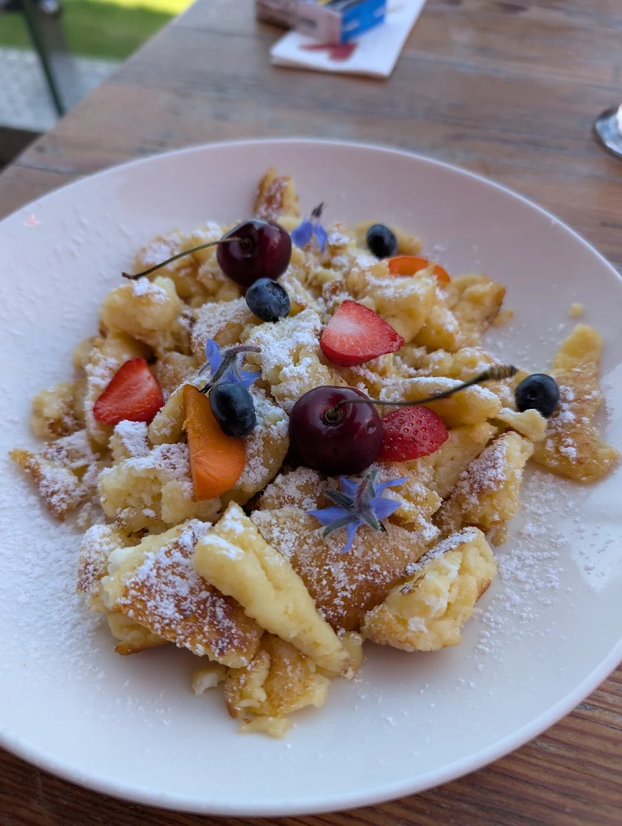 Kaiserschmarren, Berggasthof Stangerbauer