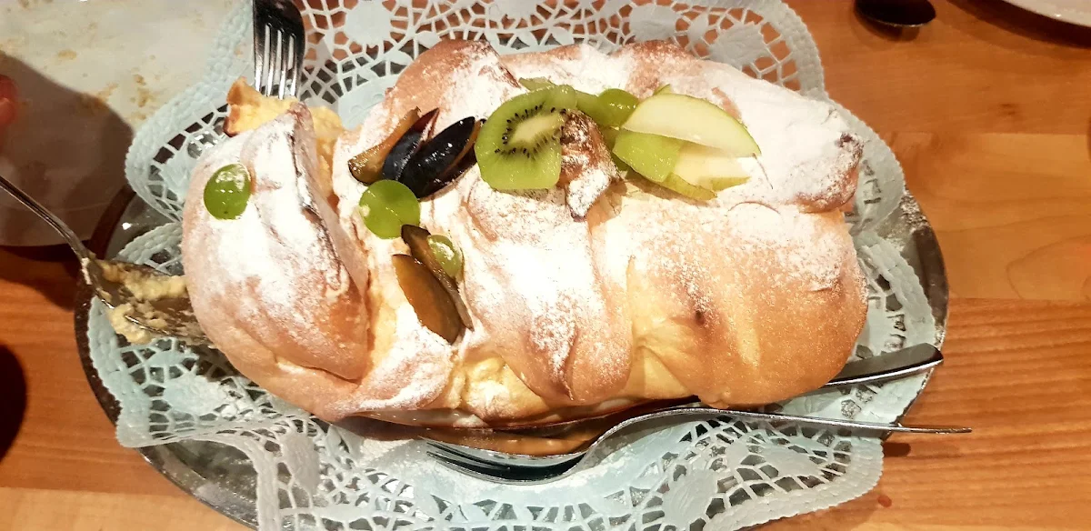Salzburger Nockerln, Berggasthof Stangerbauer