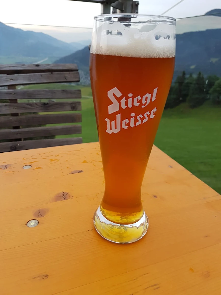Weißbier, Berggasthof Stangerbauer