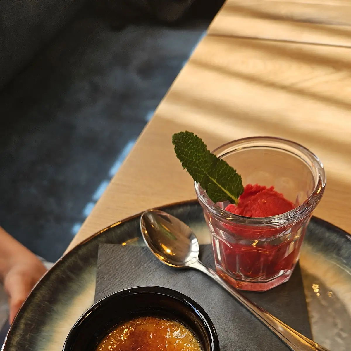 Creme Brûlée