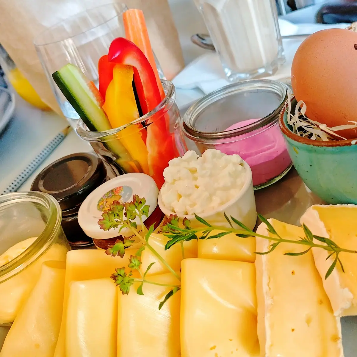 Frühaufsteher Vegan