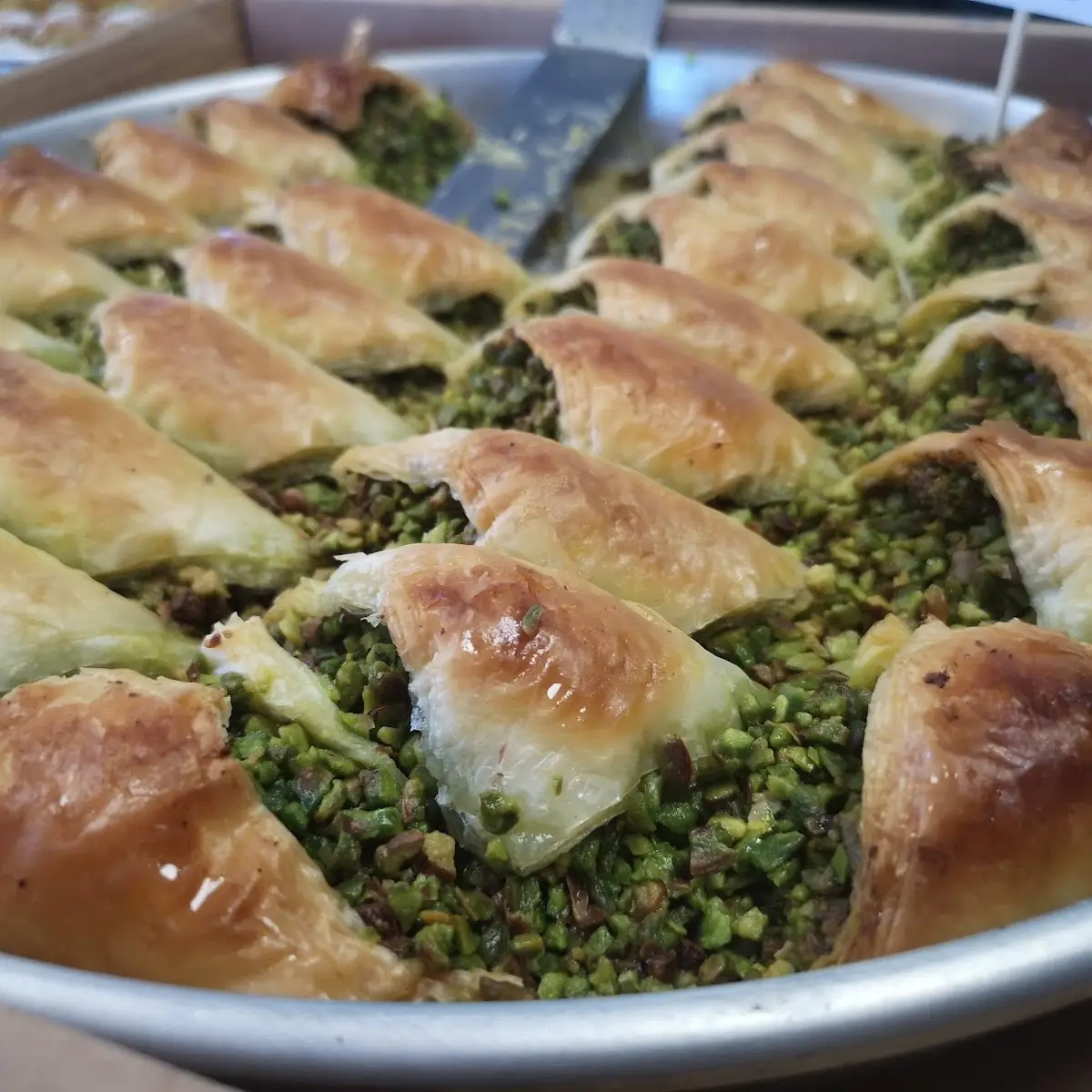 Fıstıklı