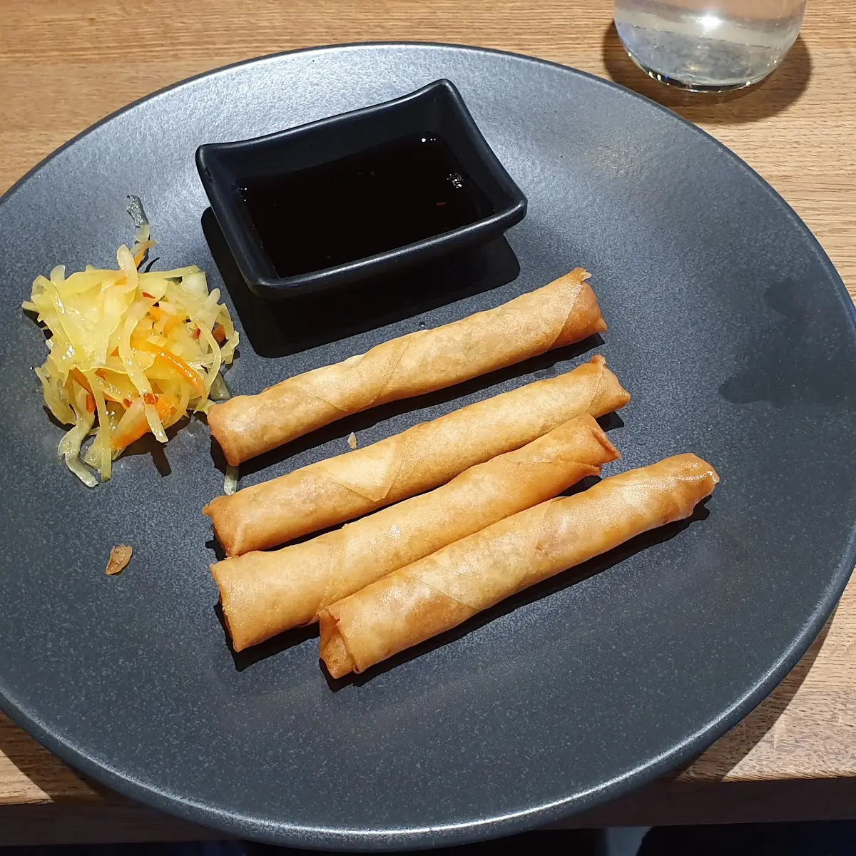 Hongkong Shrimp Roll