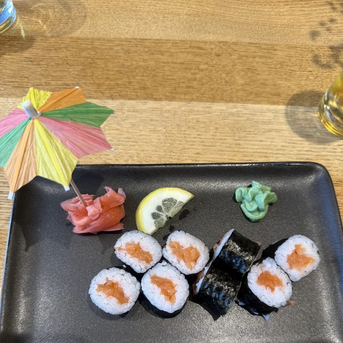 Lachs Maki