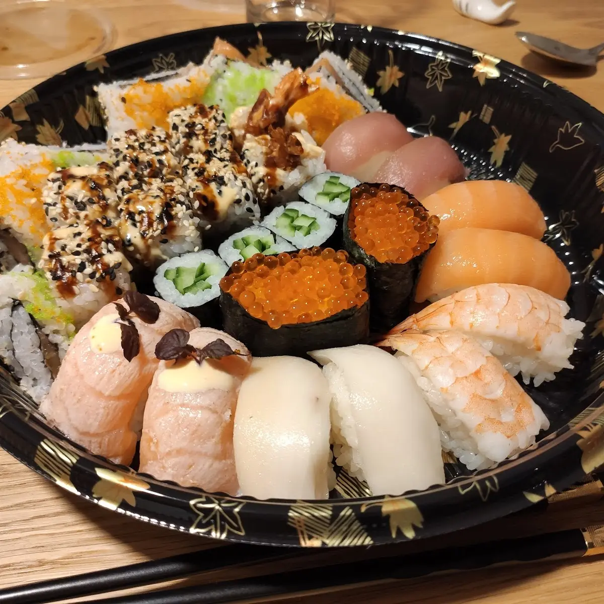 Sushi Für 2 Personen