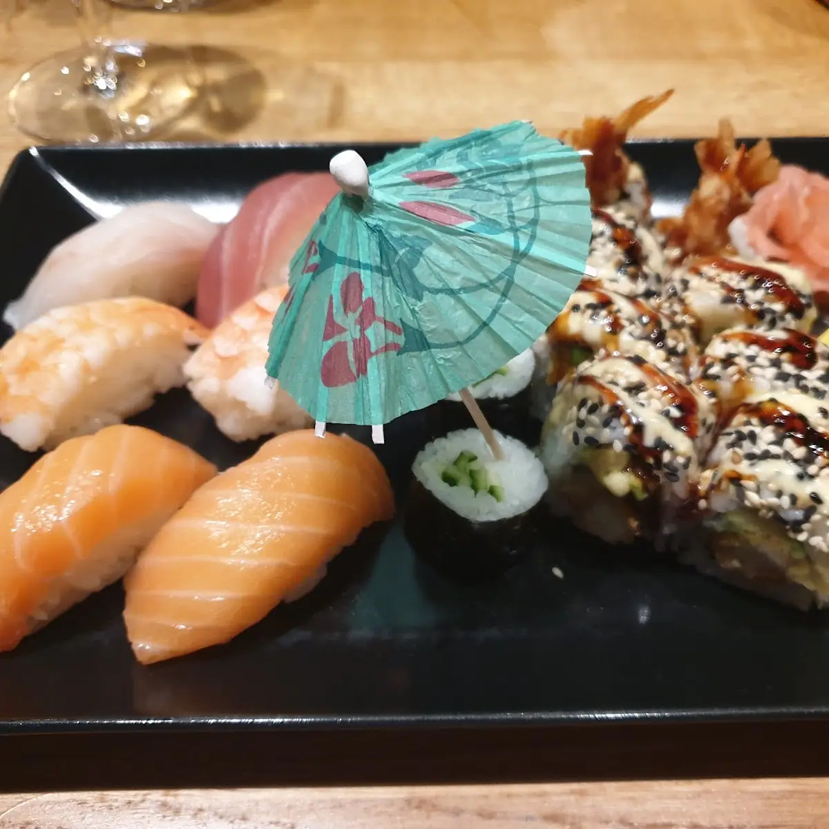 Sushi Set Für 2 Personen