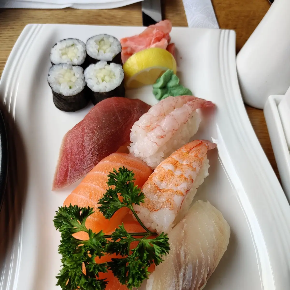 Sushi Set Groß