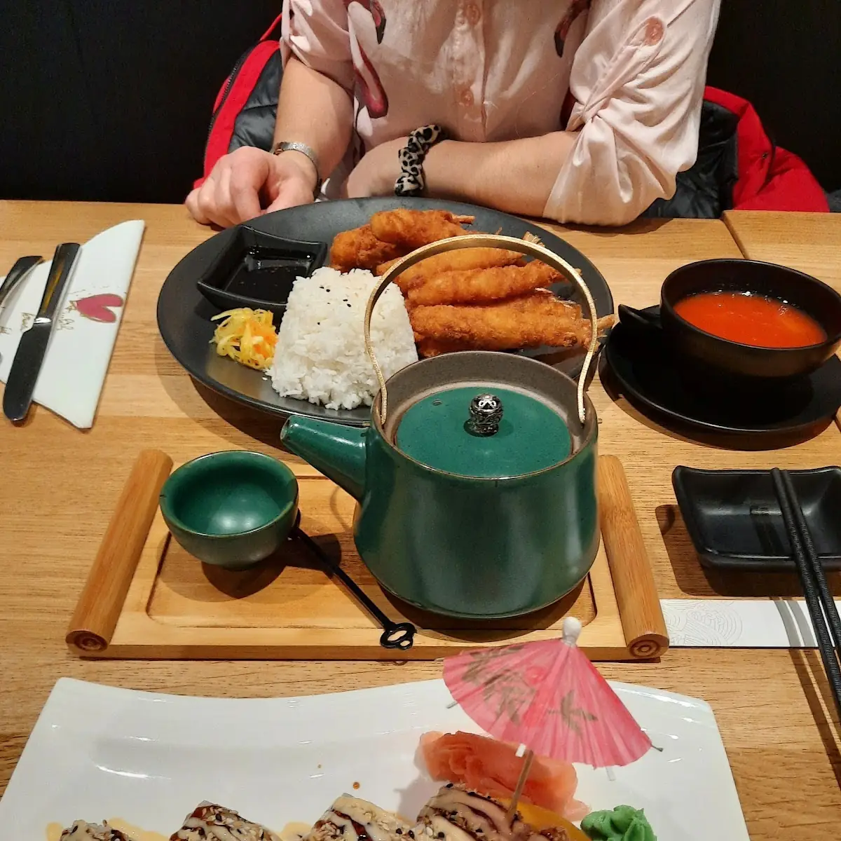 Tempura Maki