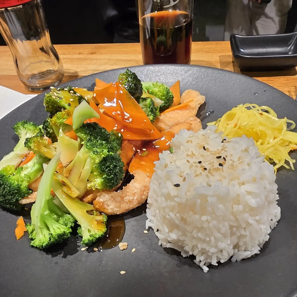 Tofu Teriyaki Sauce