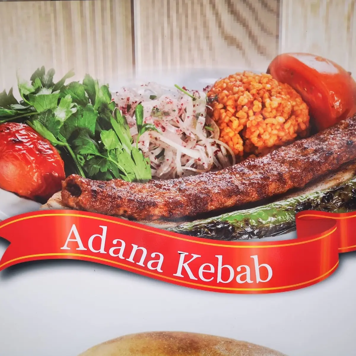 Adana Kebap