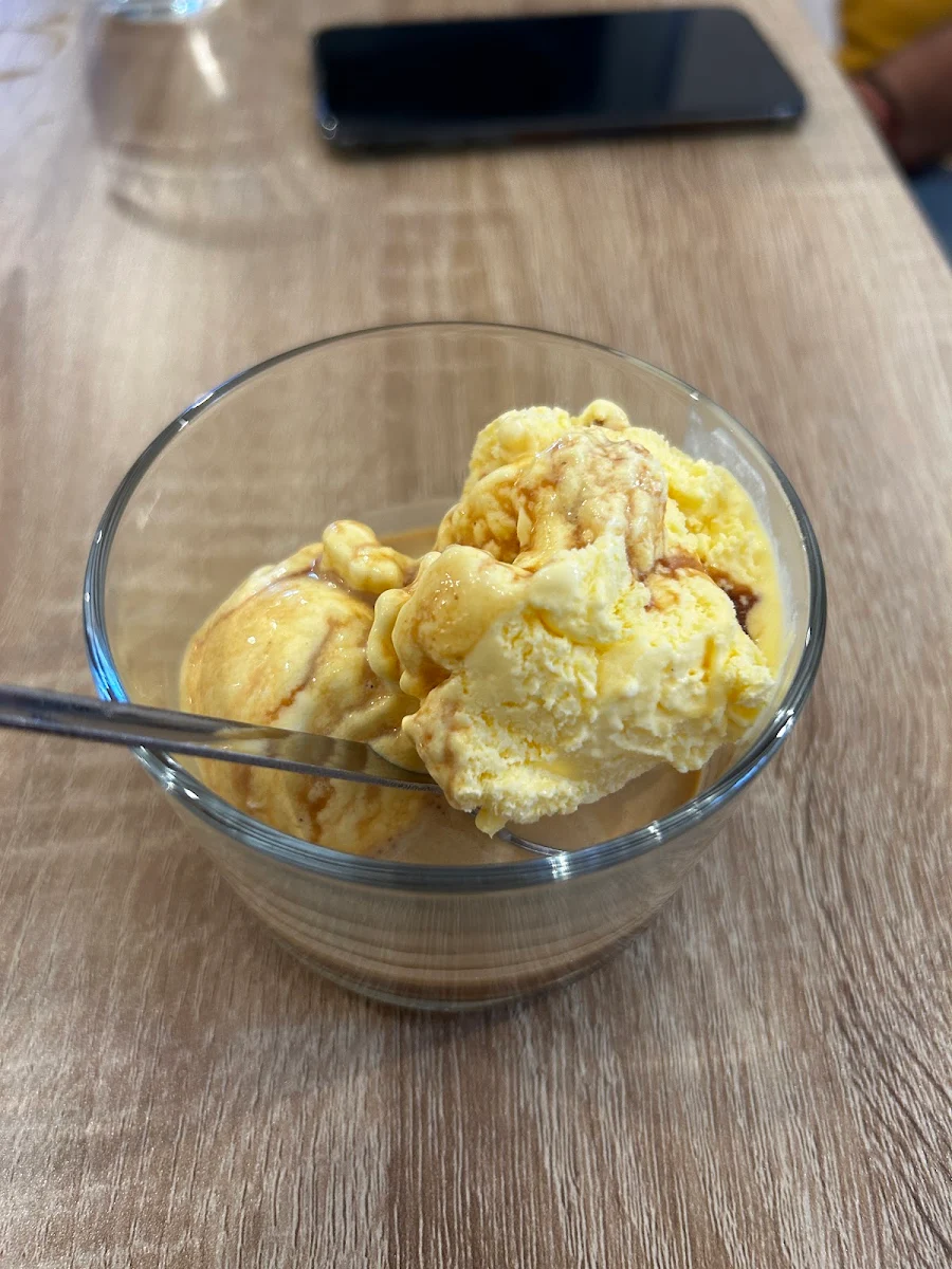 Affogato
