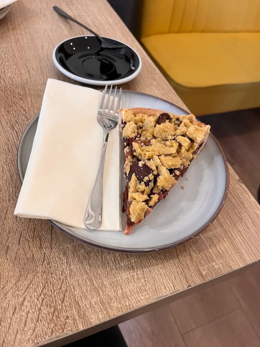 Plum Cake
