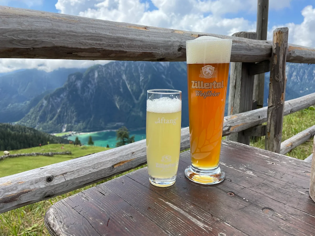 Bier Weizenbier