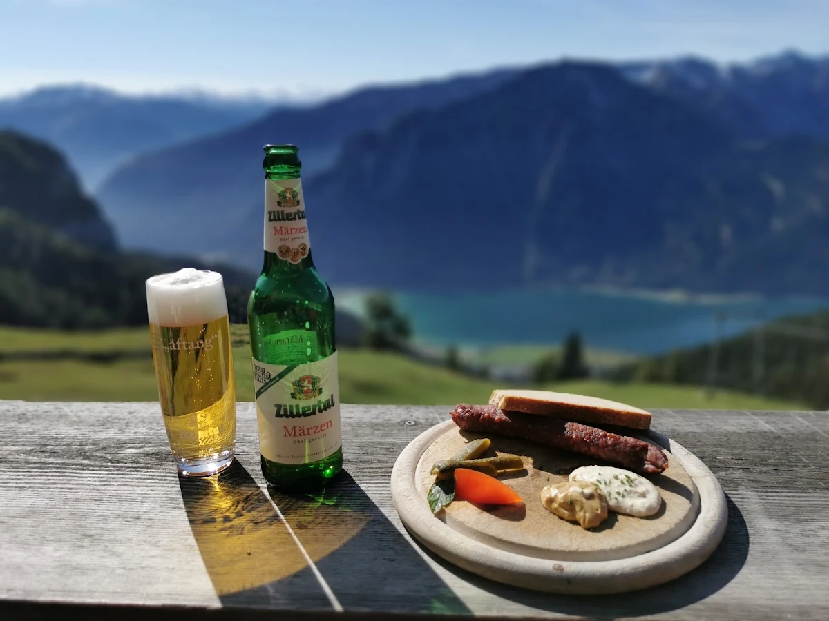 Hirschwurze