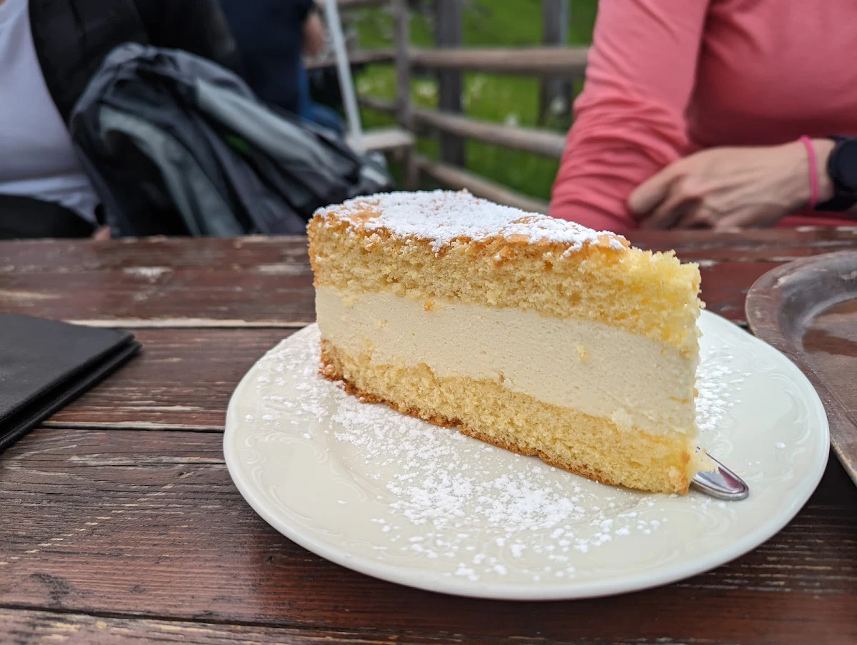 Käse - Sahne