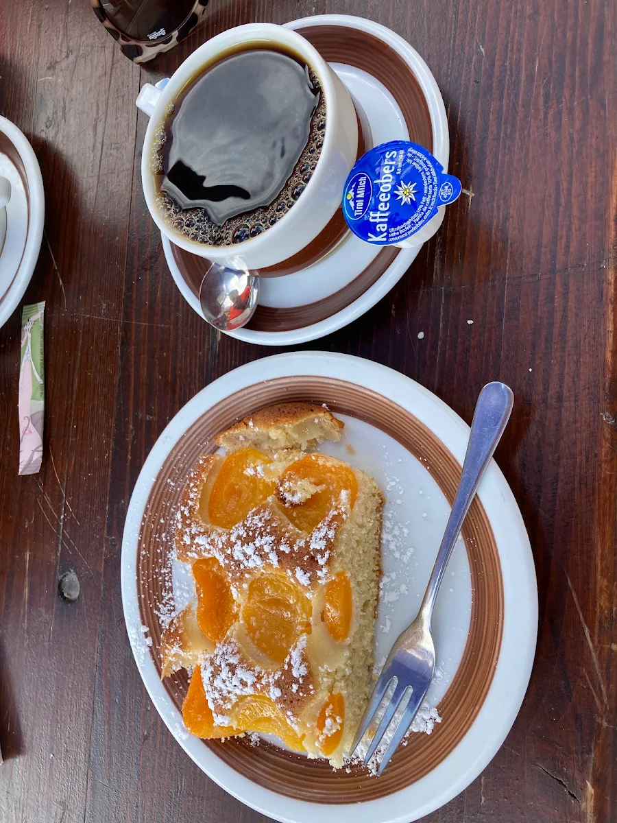 Kuchen Und Kaffee