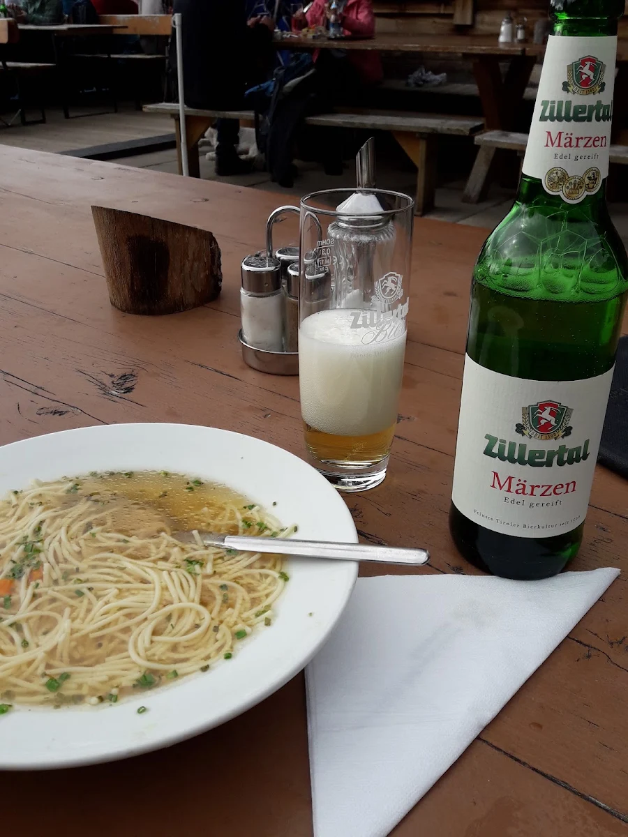 Nudelsuppe