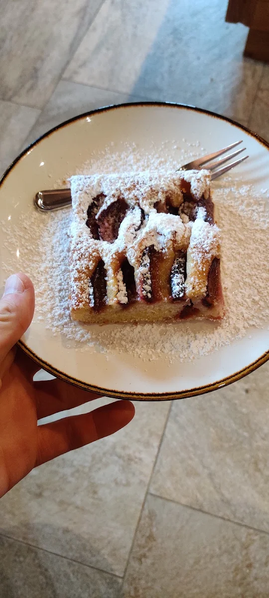 Plum Cake