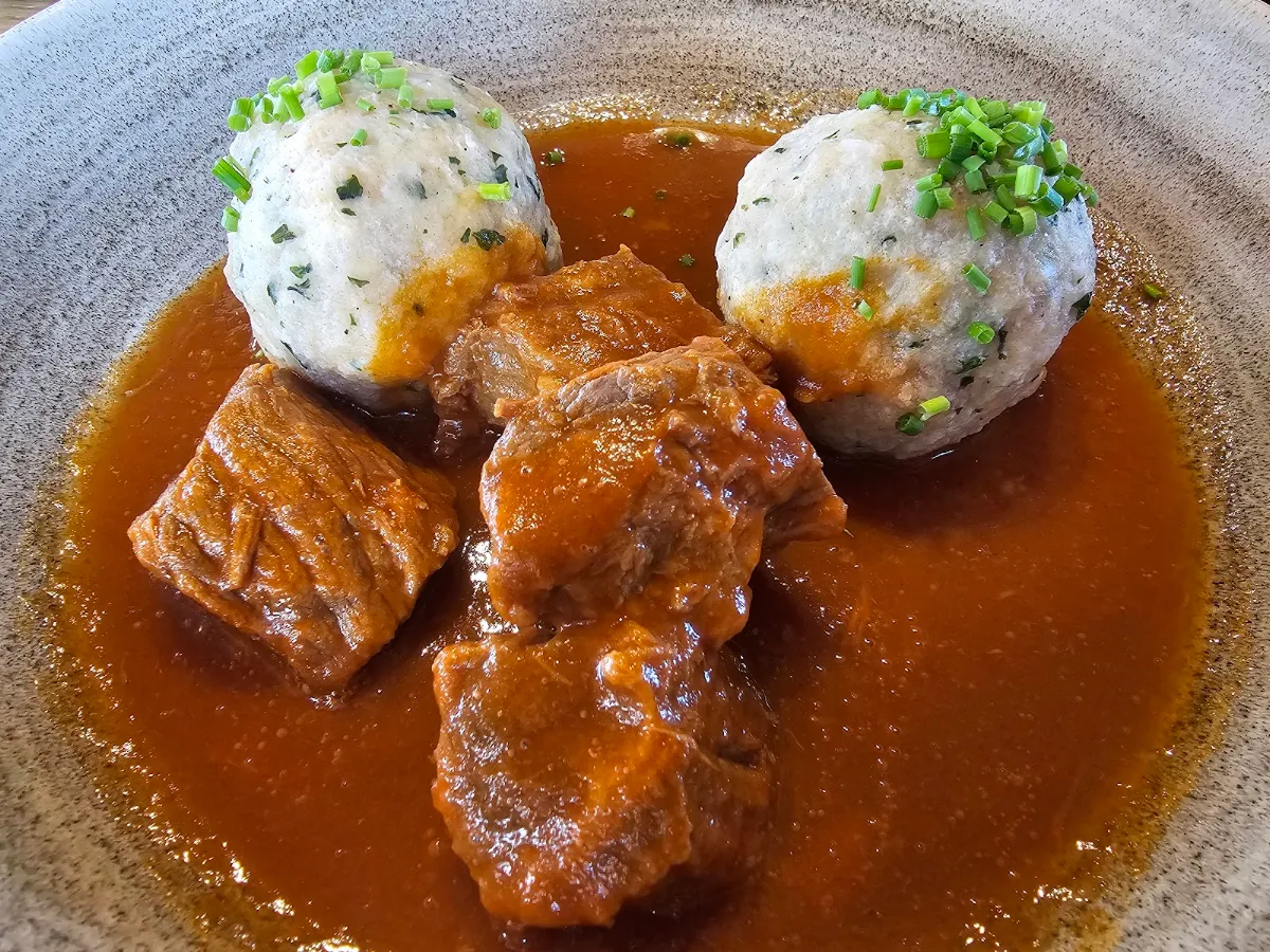 Schweinebraten
