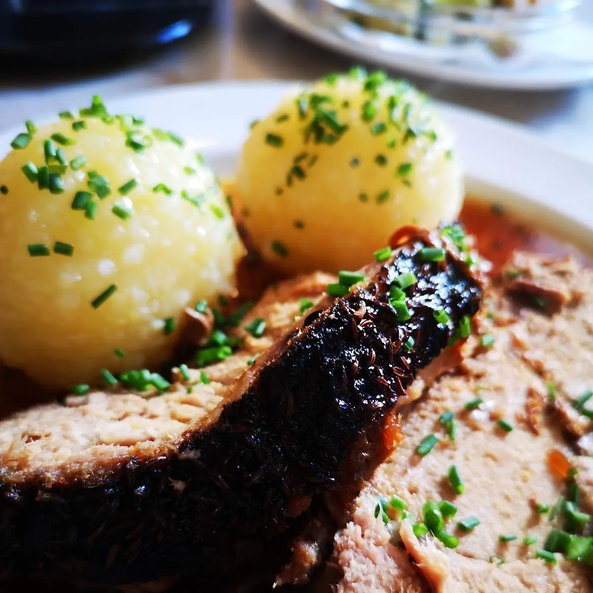 Schweinsbraten