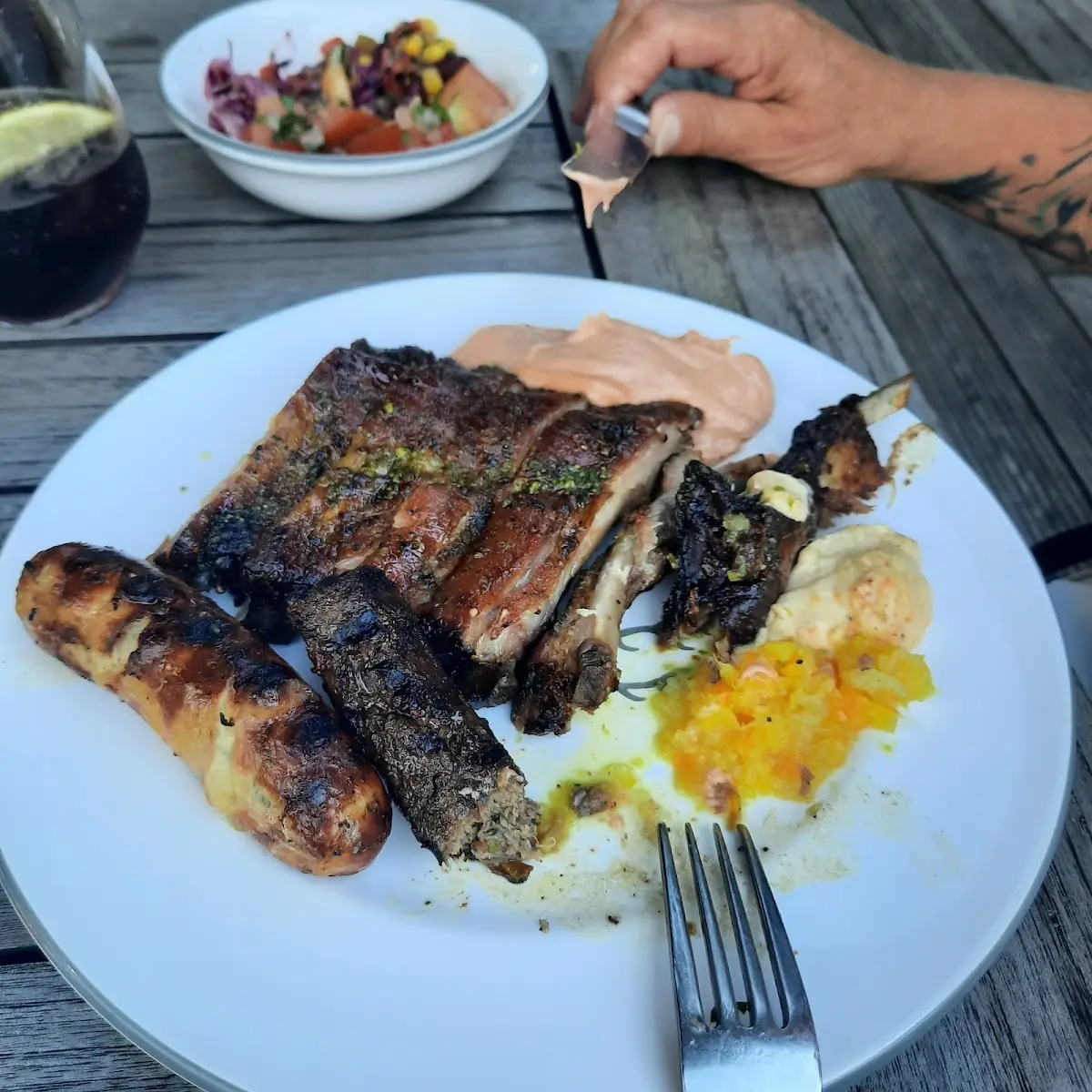 Grillteller