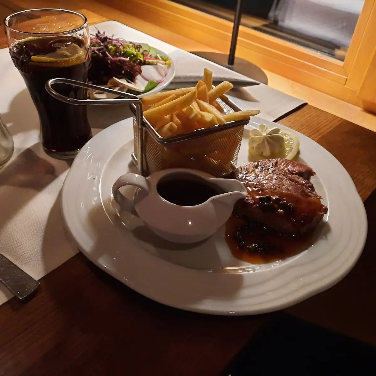 Steak
