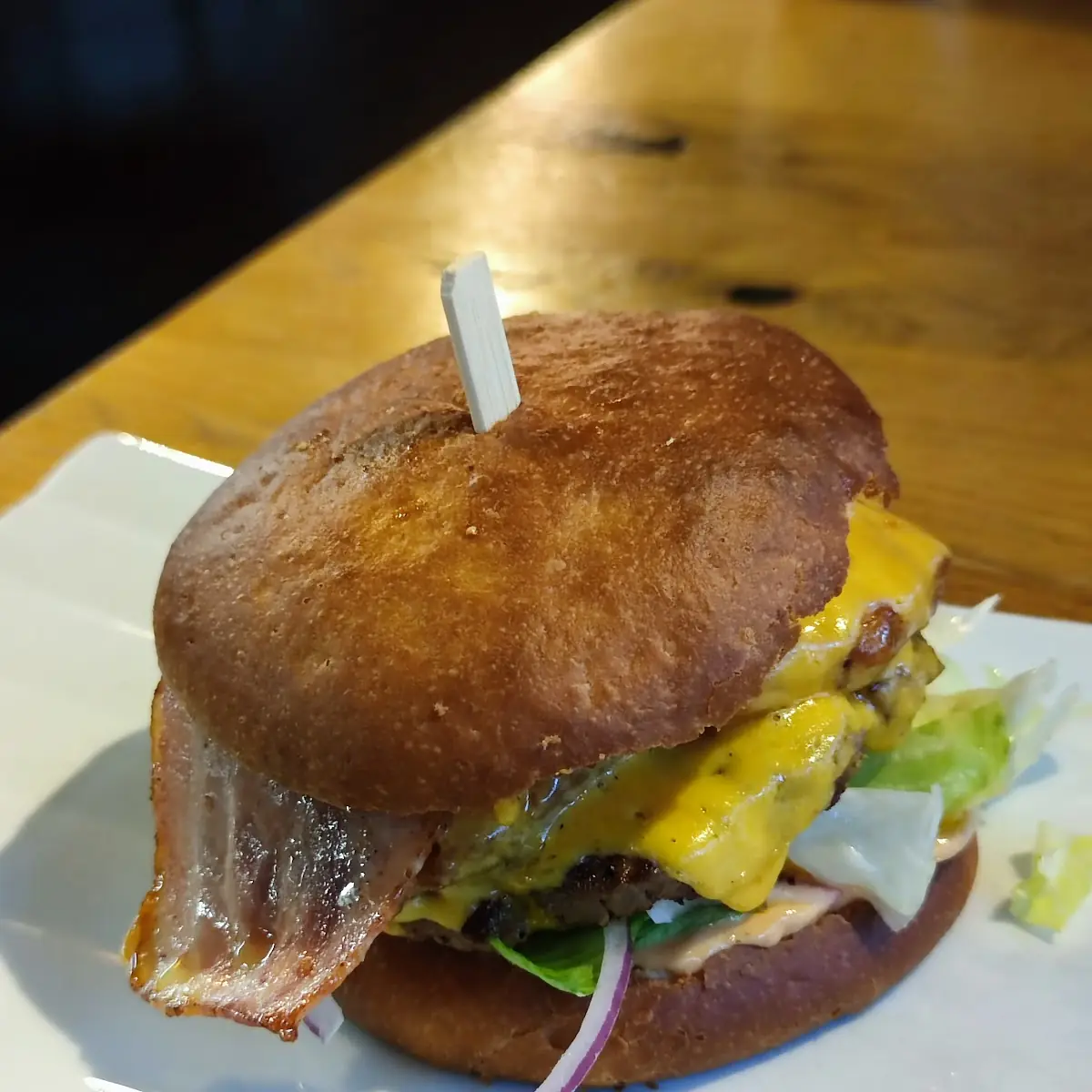Hamburger