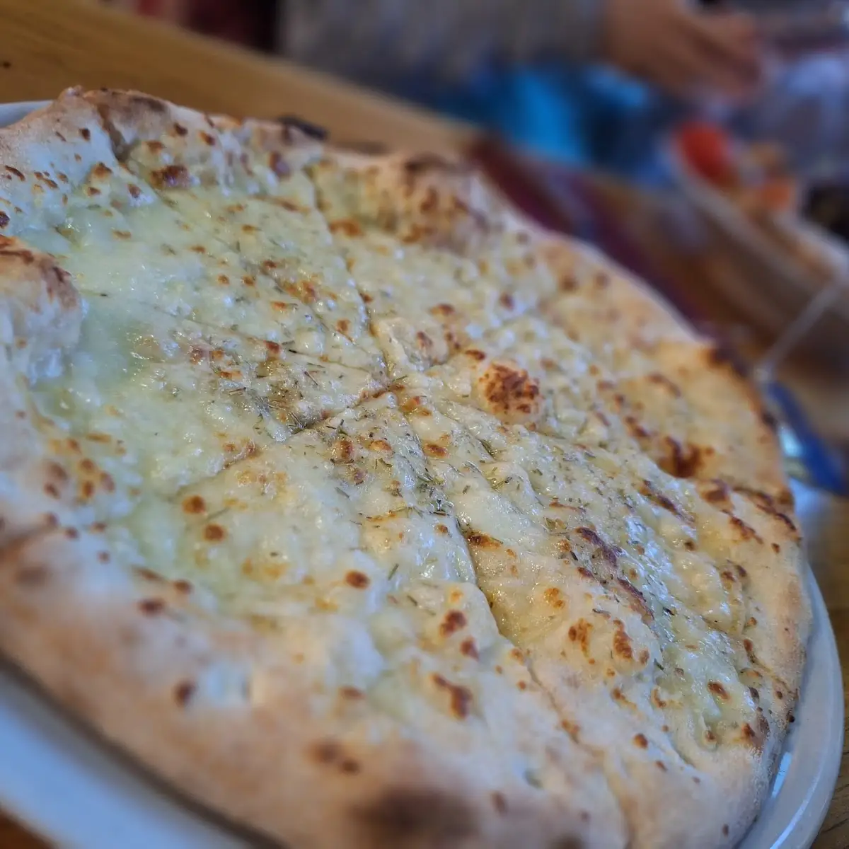 Pizzabrot Knoblauch