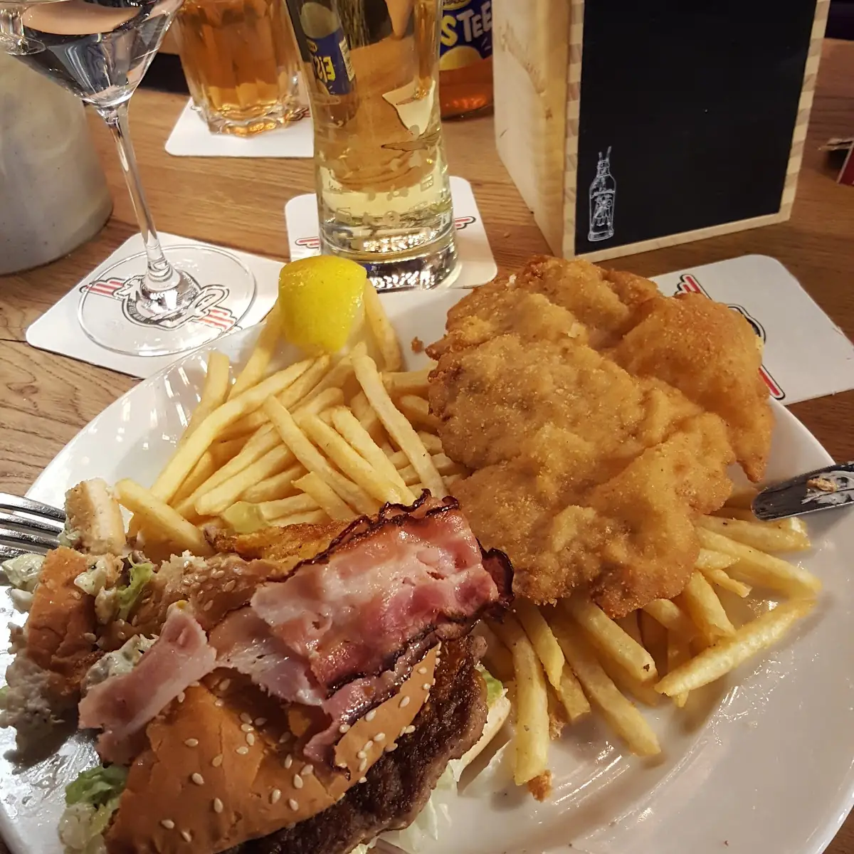 Wiener Schnitzel