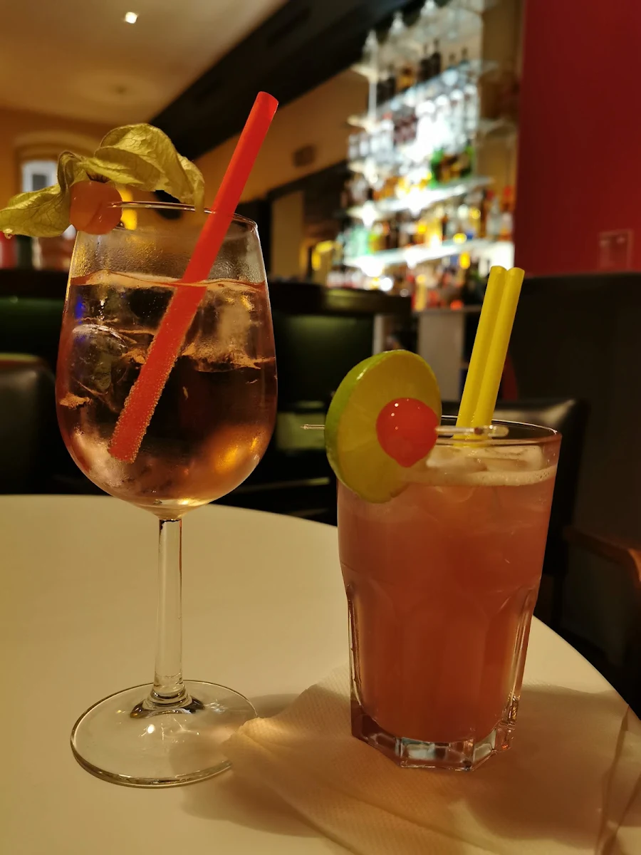 Aperol Sour