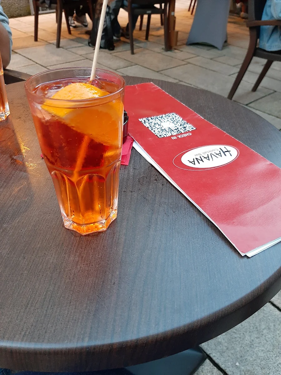 Aperol Spritz