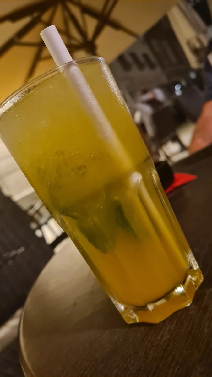 Mango Mojito