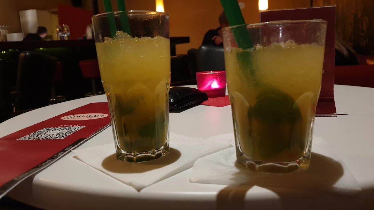 Premium Caipiroska