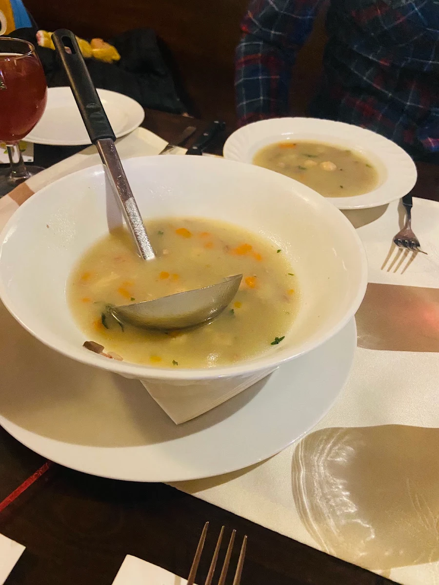 Ganslsuppe