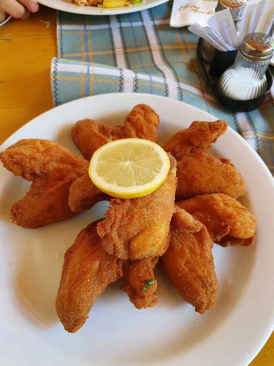 Hühnerflügerl