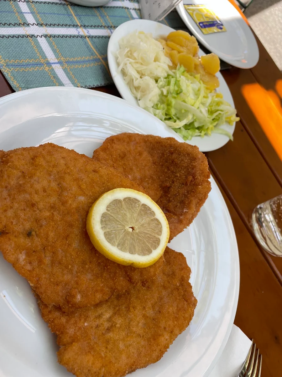 Surschnitzel