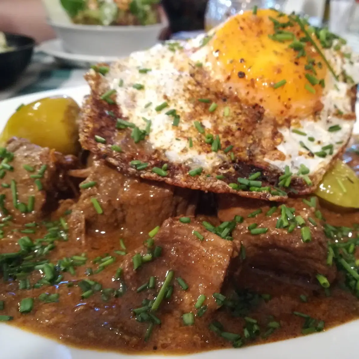 Fiaker Gulasch