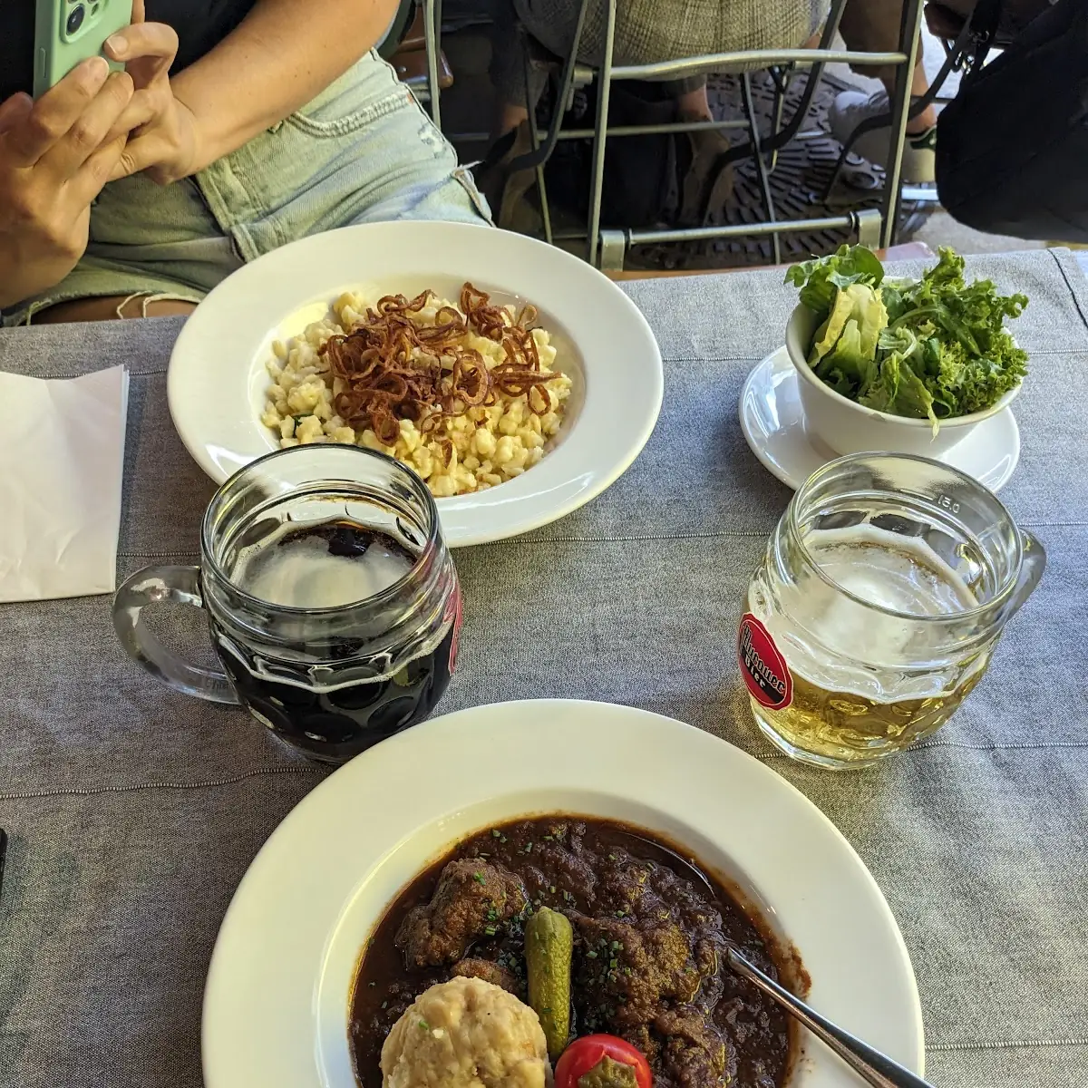 Fiakergulasch -viennese Goulash