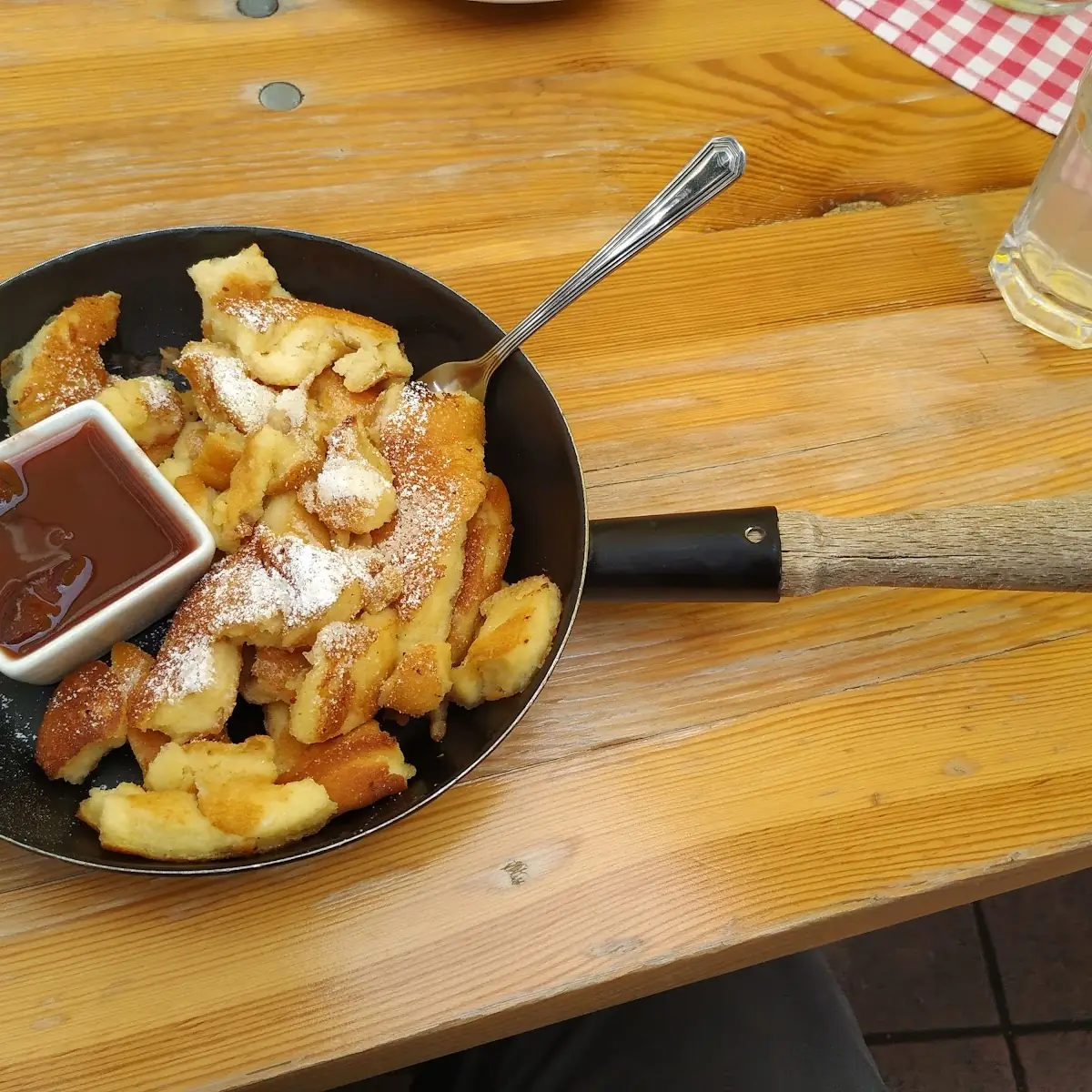 Kaiserschmarrn