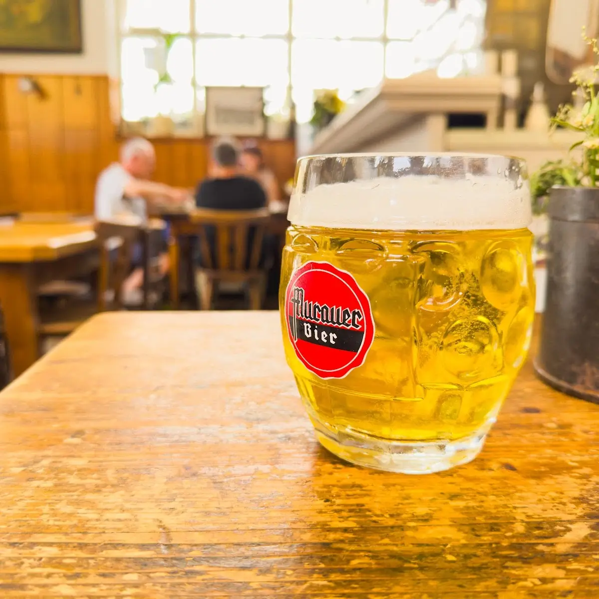 Murauer Dark Beer Pint