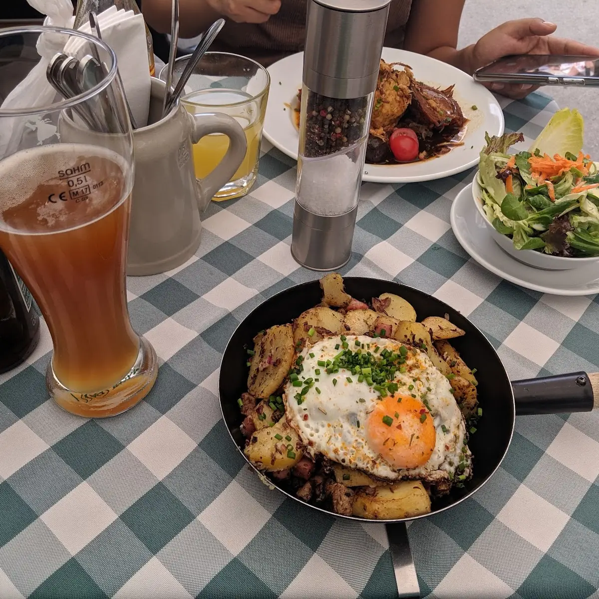 Tiroler Gröstl