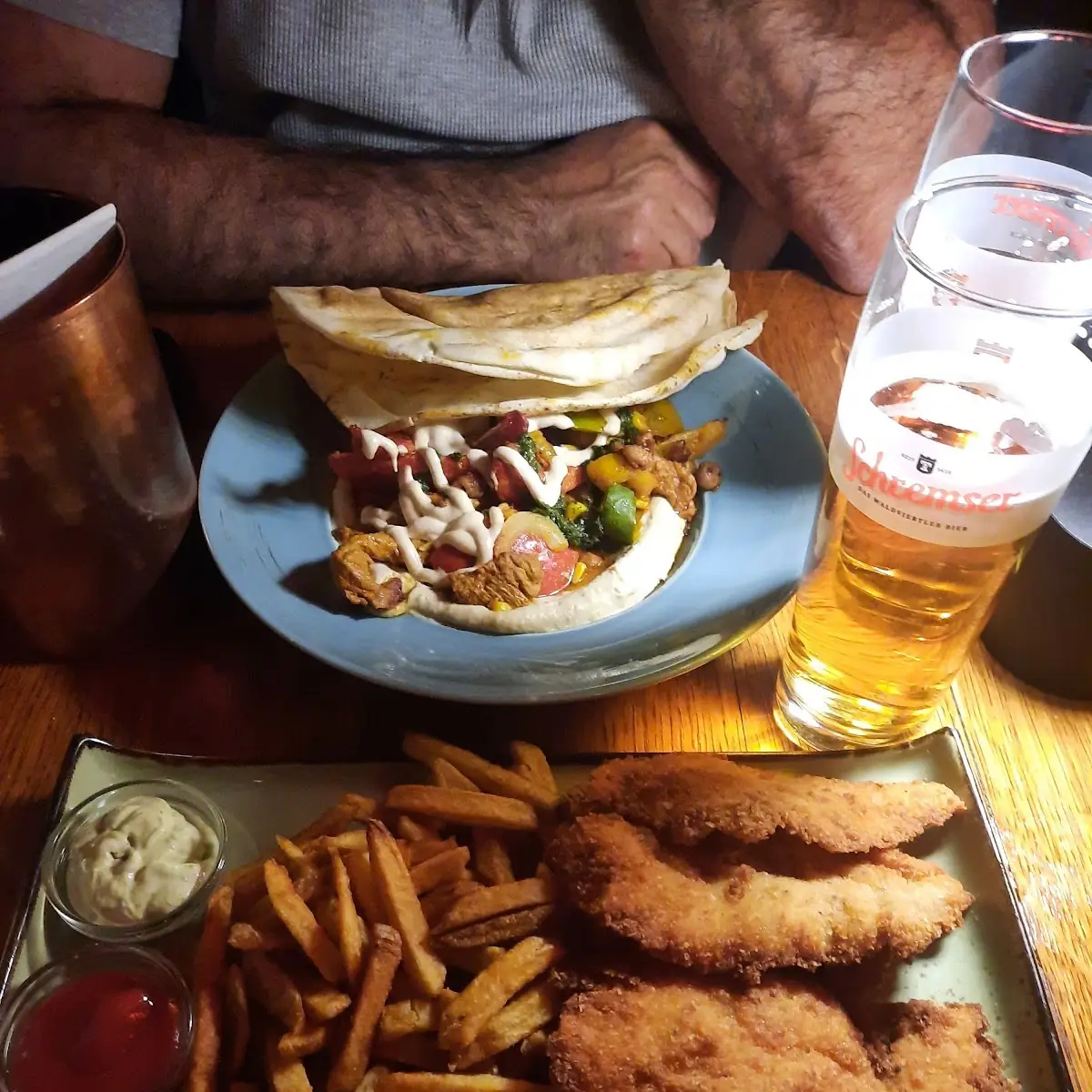 Wiener Schnitzel Vom Kalb