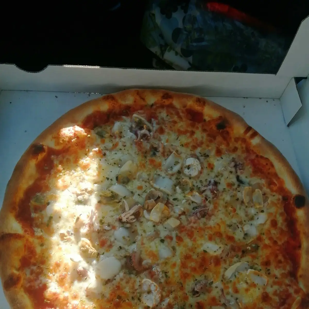 Pizza Mare
